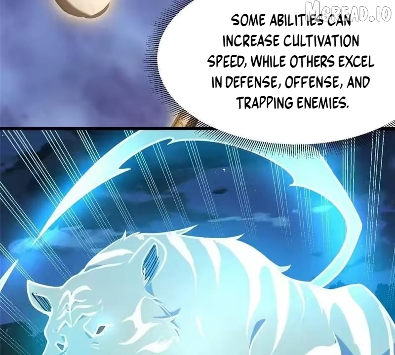 Divine Urban God Chapter 319  - page 5